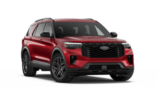 2026 Ford Explorer® External Image 5